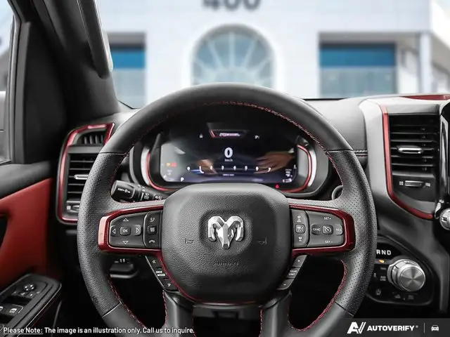 2026 Ram 1500 Rebel - Photo 13
