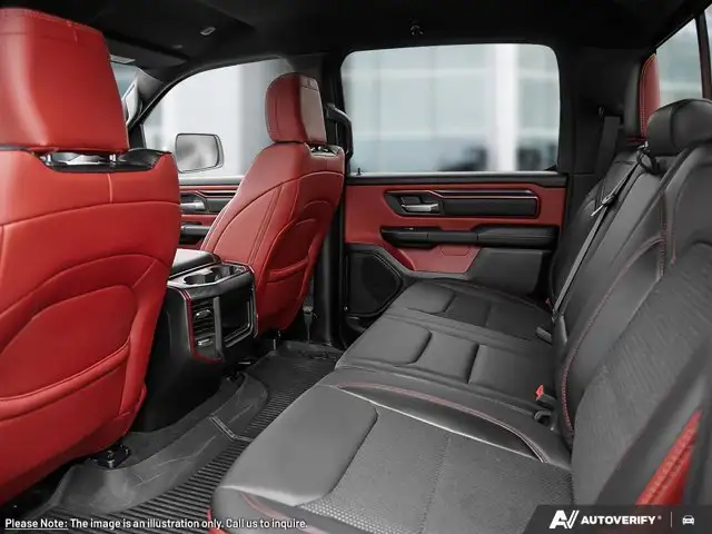 2026 Ram 1500 Rebel - Photo 21