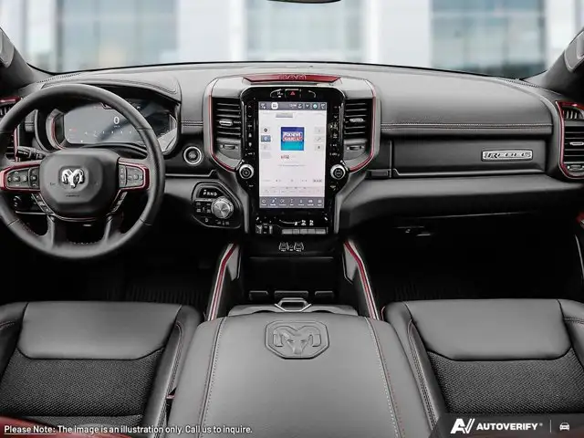 2026 Ram 1500 Rebel - Photo 22