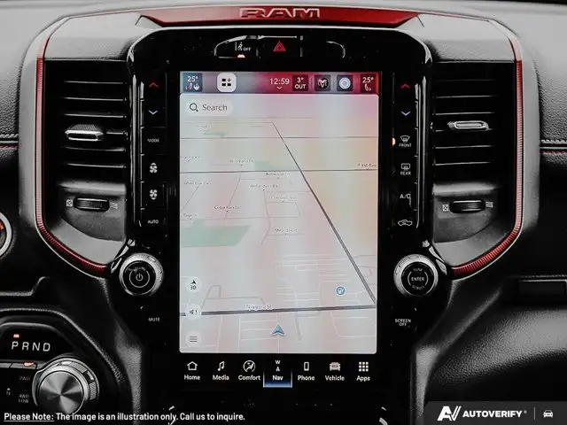 2026 Ram 1500 Rebel - Photo 23