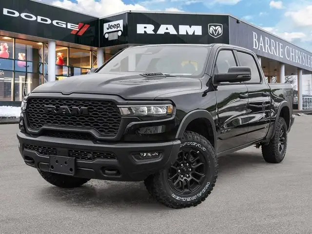 2026 Ram 1500 Rebel - Photo 2