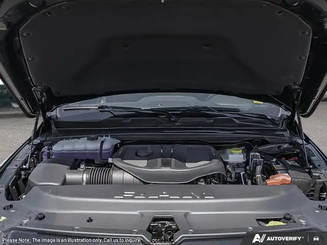 2026 Ram 1500 Rebel - Photo 7