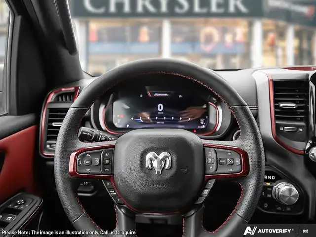 2026 Ram 1500 Rebel - Photo 13