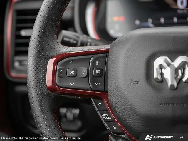 2026 Ram 1500 Rebel - Photo 15