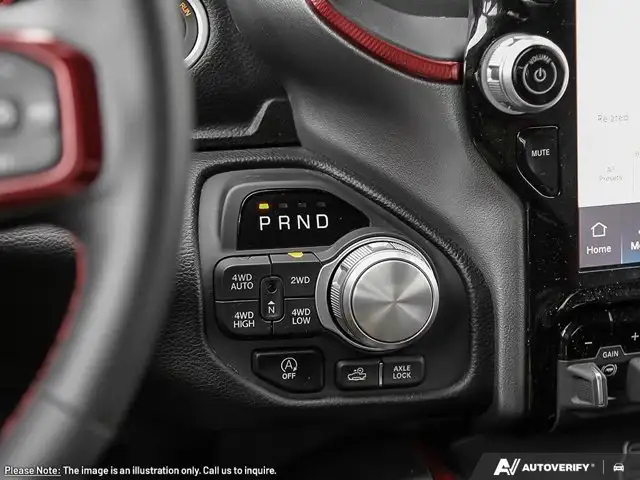 2026 Ram 1500 Rebel - Photo 17
