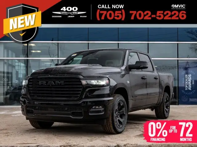 2026 Ram 1500 Sport