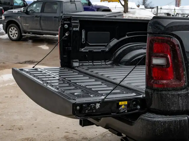 2026 Ram 1500 Sport - Photo 8