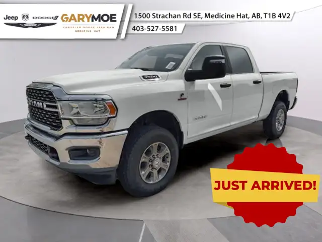 2023 Ram 3500