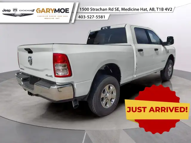 2023 Ram 3500 - Photo 2