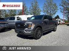 2021 Ford F-150 | Fresh Trade-In!