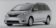 2014 Toyota Sienna SE | 1 Owner | 8 Passenger | Backup Camera