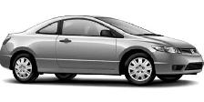 2006 Honda Civic Cpe DX-G