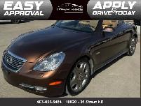 2006 Lexus SC 430 : Well Serviced