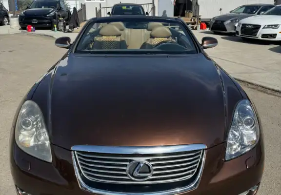 2006 Lexus SC 430 : Well Serviced - Photo 2