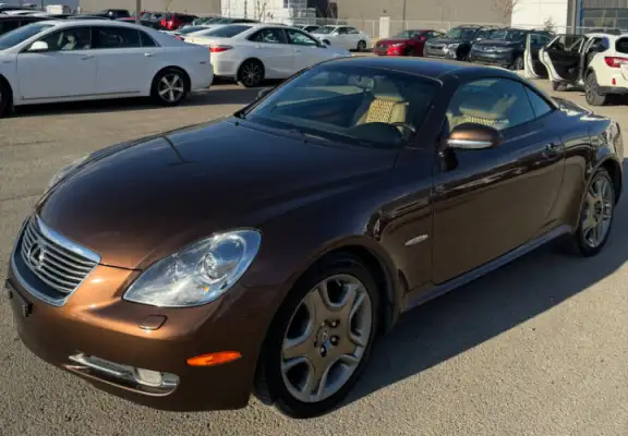 2006 Lexus SC 430 : Well Serviced - Photo 4