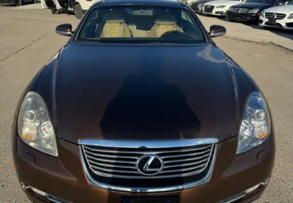 2006 Lexus SC 430 : Well Serviced - Photo 5
