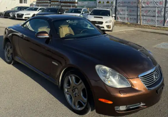 2006 Lexus SC 430 : Well Serviced - Photo 6