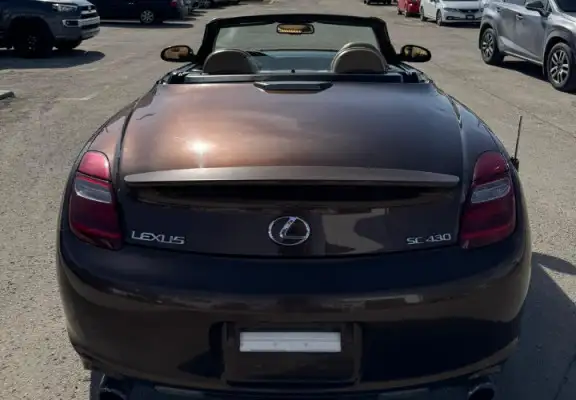 2006 Lexus SC 430 : Well Serviced - Photo 8