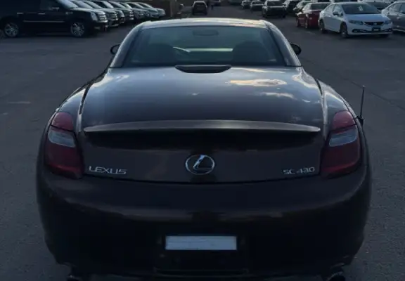 2006 Lexus SC 430 : Well Serviced - Photo 11
