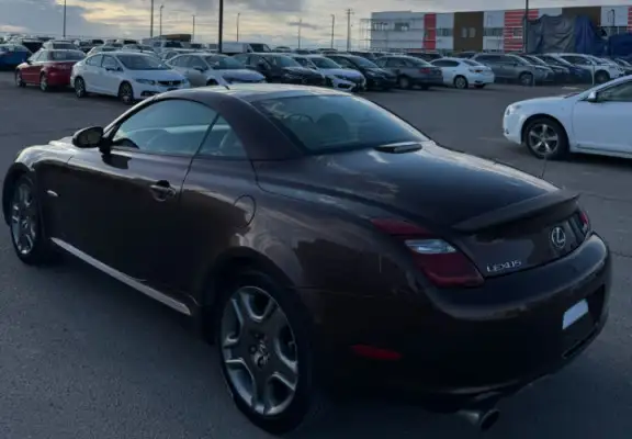 2006 Lexus SC 430 : Well Serviced - Photo 12