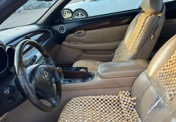 2006 Lexus SC 430 : Well Serviced - Photo 13