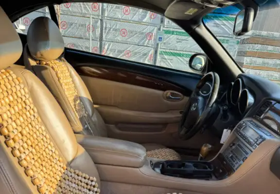 2006 Lexus SC 430 : Well Serviced - Photo 16
