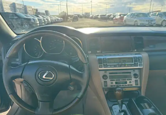 2006 Lexus SC 430 : Well Serviced - Photo 17