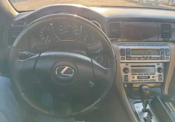 2006 Lexus SC 430 : Well Serviced - Photo 20