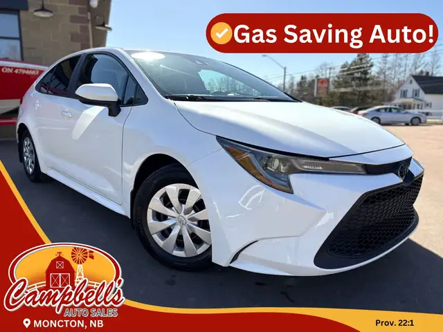 2021 Toyota Corolla LE AC! Backup Camera! Adaptive Cruise!