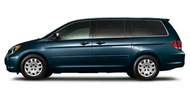 2009 Honda Odyssey DX