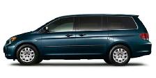 2009 Honda Odyssey DX