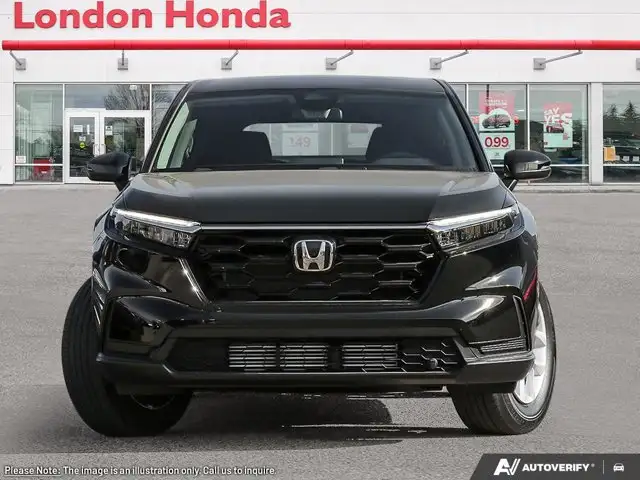 2026 Honda CR-V LX - Photo 2