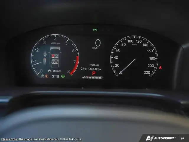 2026 Honda CR-V LX - Photo 10