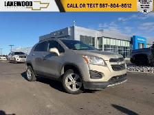2016 Chevrolet Trax LT AWD 1.4T