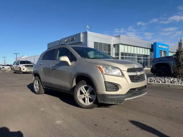 2016 Chevrolet Trax LT AWD 1.4T - Photo 2