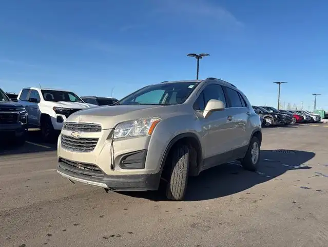 2016 Chevrolet Trax LT AWD 1.4T - Photo 3