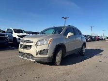 2016 Chevrolet Trax LT AWD 1.4T - Photo 3