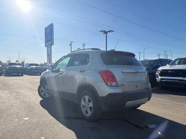 2016 Chevrolet Trax LT AWD 1.4T - Photo 4