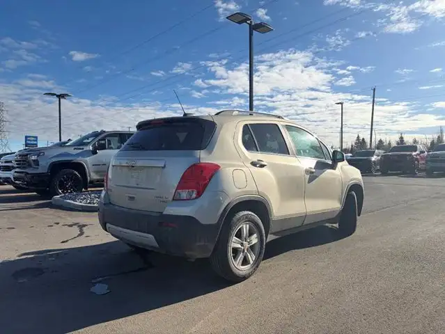 2016 Chevrolet Trax LT AWD 1.4T - Photo 5