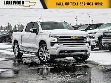 2024 Chevrolet Silverado 1500 High Country Premium 5.3L Max Tow