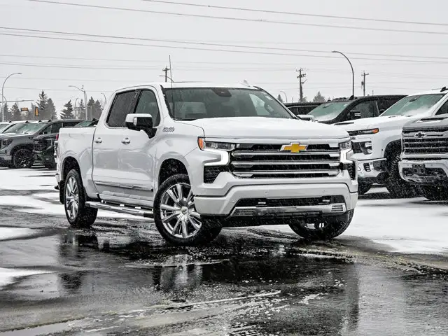2024 Chevrolet Silverado 1500 High Country Premium 5.3L Max Tow - Photo 2