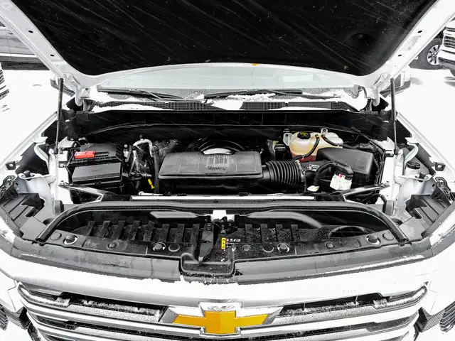 2024 Chevrolet Silverado 1500 High Country Premium 5.3L Max Tow - Photo 9