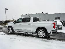 2024 Chevrolet Silverado 1500 High Country Premium 5.3L Max Tow - Photo 10