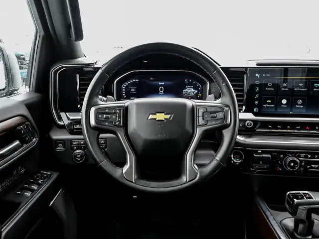 2024 Chevrolet Silverado 1500 High Country Premium 5.3L Max Tow - Photo 24