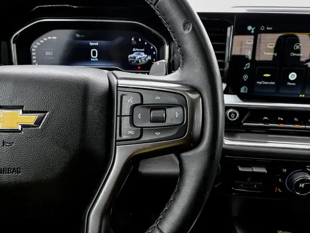 2024 Chevrolet Silverado 1500 High Country Premium 5.3L Max Tow - Photo 27