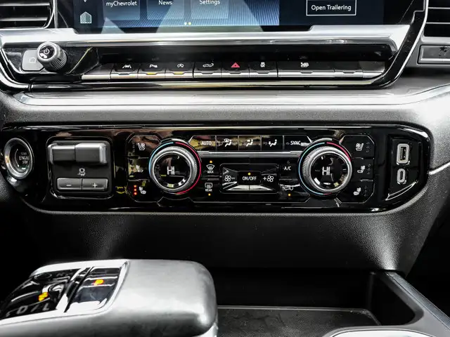 2024 Chevrolet Silverado 1500 High Country Premium 5.3L Max Tow - Photo 32