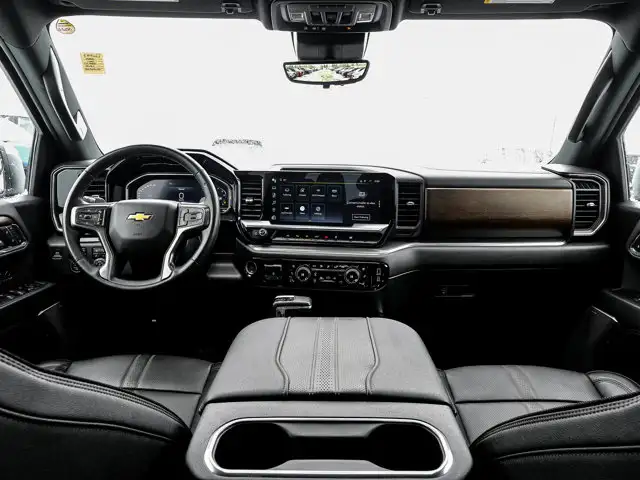 2024 Chevrolet Silverado 1500 High Country Premium 5.3L Max Tow - Photo 33