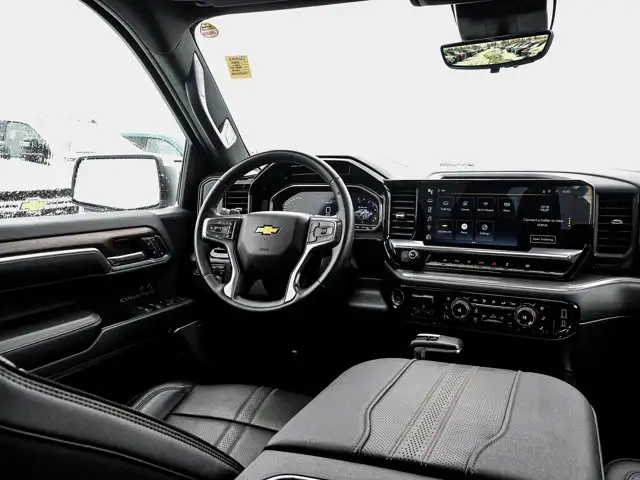2024 Chevrolet Silverado 1500 High Country Premium 5.3L Max Tow - Photo 34