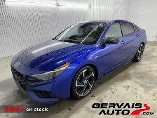 Hyundai Elantra N Line Ultimate 2023 à vendre
