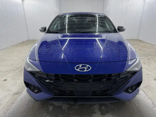 Hyundai Elantra N Line Ultimate 2023 à vendre - Photo 4